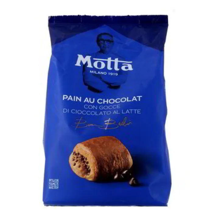 Motta maslová brioška s čokoládovou náplňou 270g