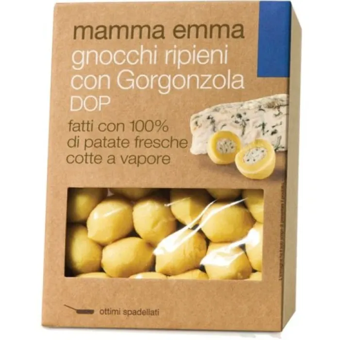 Mamma Emma gnocchi so syrom Gorgonzola DOP 350g