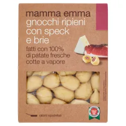 Mamma Emma gnocchi so slaninou a syrom Brie 350g thumbnail-2