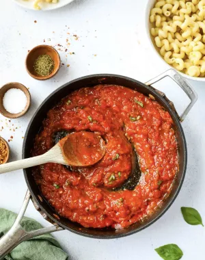 Casa Marrazzo paradajková omáčka z paradajok San Marzano DOP 300g - 1ks