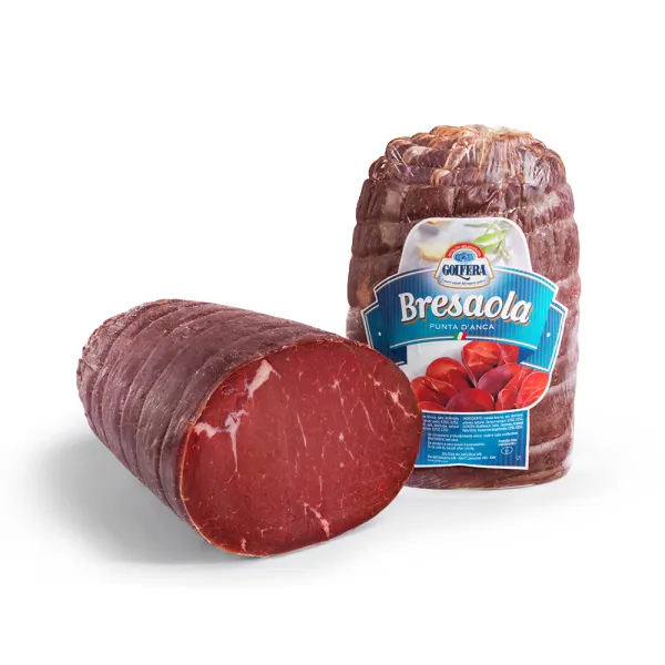 Golfera Bresaola Punta D'anca 1,2kg - 1ks