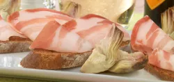 ZACHRÁŇ MA  Furlotti Pancetta Tesa Affumicata 100g thumbnail-1