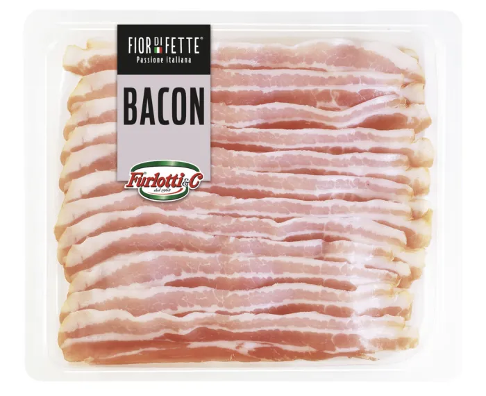 ZACHRÁŇ MA  Furlotti Pancetta Tesa Affumicata 100g