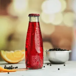 Sanbitter nealkoholický aperitív rosso 8x0,1l thumbnail-2