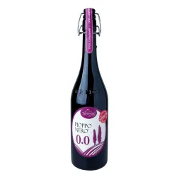 Villa Teresa červené nealkoholické pološumivé víno z hroznového muštu 0,75l thumbnail-3