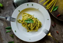 Tigullio krémové pesto genovese 190g thumbnail-3