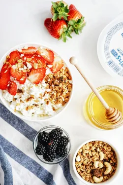 ZACHRÁŇ MA Latteria Sorrentina Ricotta 250g thumbnail-5