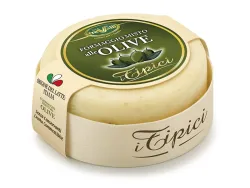 Trevalli čerstvý syr so zelenými olivami 180g thumbnail-1