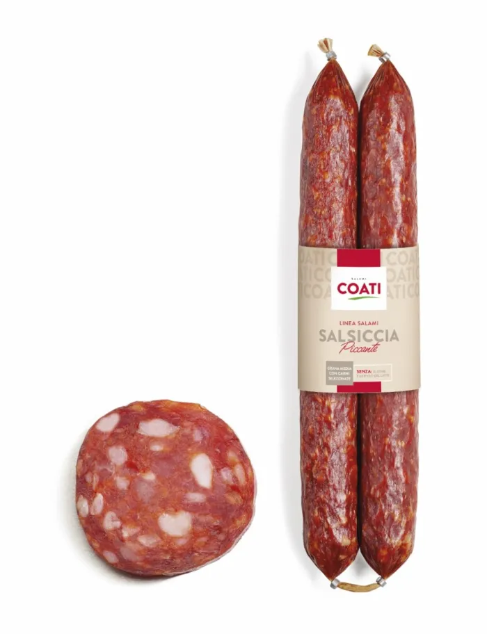 Coati Salsiccia picante 1,2kg