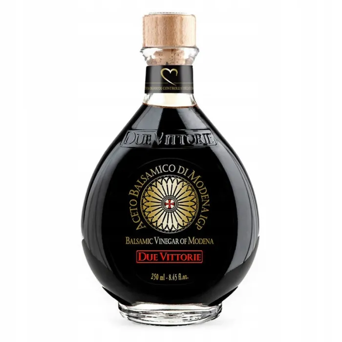 Due Vittorie balzamikový ocot z Modeny IGP 250ml