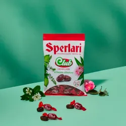 Sperlari tvrdé cukríky s mentolom a eukalyptom 200g thumbnail-2