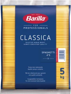 Barilla Spaghetti N°5 5 kg thumbnail-1