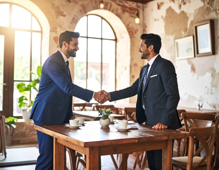franchising image