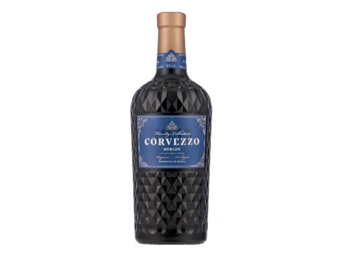 Corvezzo Merlot Bio 0,75l