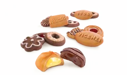 ZACHRÁŇ MA Matilde Vicenzi Minivoglie mix sušienok v plechu 500g thumbnail-4