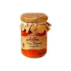 Delizie di Calabria originálne kalábrijské pesto 130g thumbnail-1
