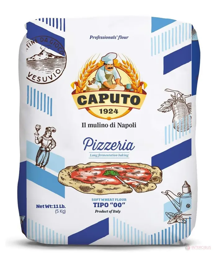 POŠKODENÝ OBAL Caputo talianska múka Pizzeria "00" 5kg