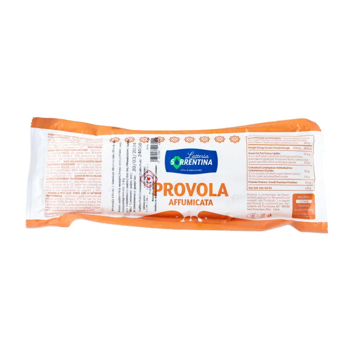 ZACHRÁŇ MA Latteria Sorrentina údená provola 1000g
