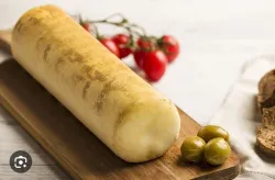 ZACHRÁŇ MA Latteria Sorrentina údená provola 1000g thumbnail-3