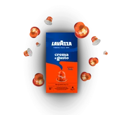 LavAzza kávové kapsule Crema e Gusto 55g thumbnail-2