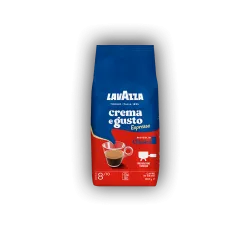 LavAzza Crema e Gusto zrnková káva 1kg thumbnail-1