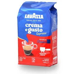 LavAzza Crema e Gusto zrnková káva 1kg thumbnail-2