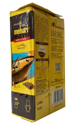 Passalacqua Mehari mletá káva 250g thumbnail-2