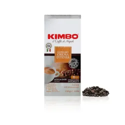 Kimbo Espresso Crema Intensa zrnková káva 1kg thumbnail-2