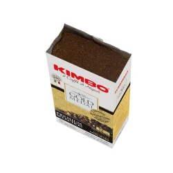 Kimbo Gold Medal mletá káva 250g thumbnail-4