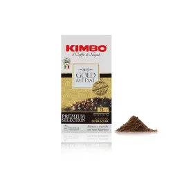 Kimbo Gold Medal mletá káva 250g thumbnail-2