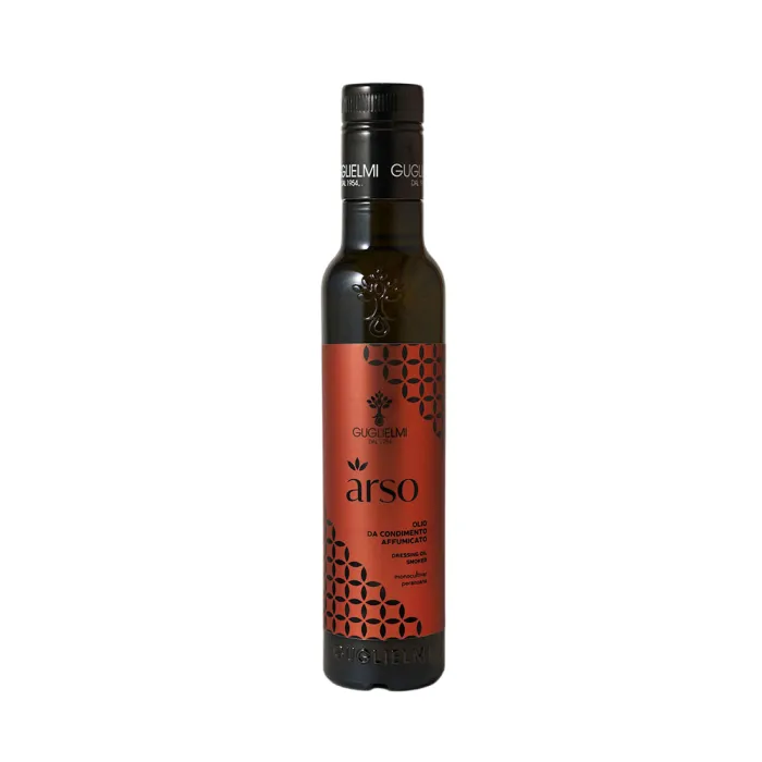 Guglielmi Arso údený extra panenský olivový olej 0,25l