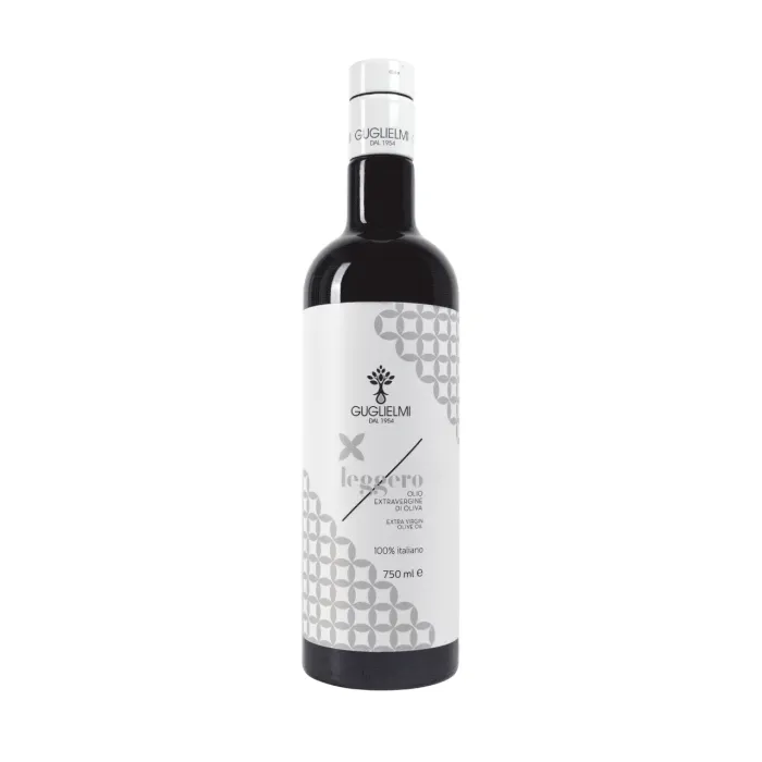 Guglielmi Leggero extra panenský olivový olej 0,75l