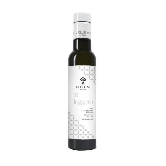 Guglielmi Leggero extra panenský olivový olej 0,25l