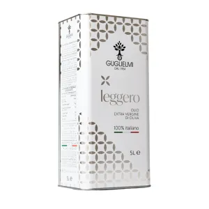 Guglielmi Leggero extra panenský olivový olej 5l