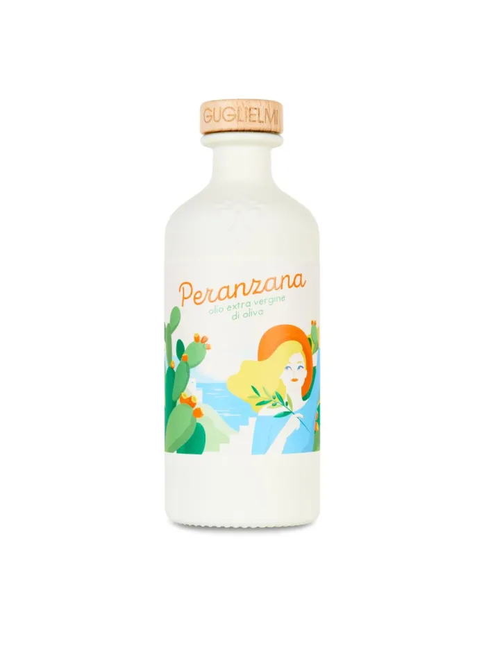 Guglielmi Peranzana extra panenský olivový olej 0,5l