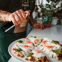Guglielmi Vinaigrette extra panenský olivový olej v spreji 0,1l thumbnail-2