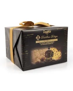 Zaghis Panettone Grappa Riserva Privata  800g thumbnail-3