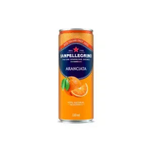 Sanpellegrino pomaranč 0,33l (Z)