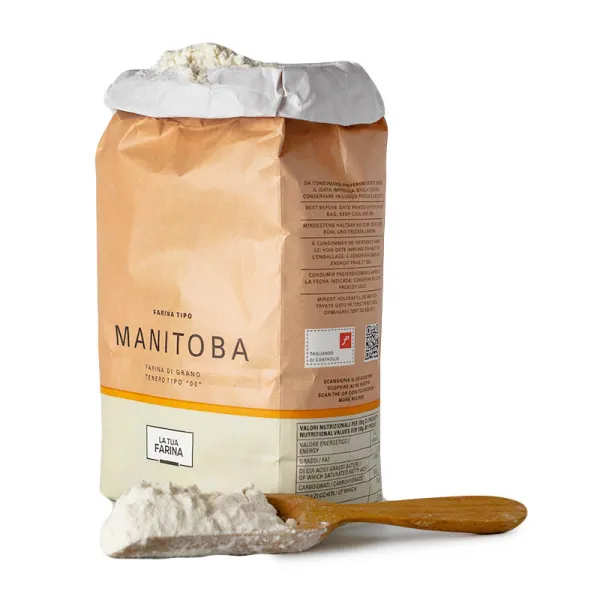 Molino Pasini talianska múka Manitoba "00" 1kg