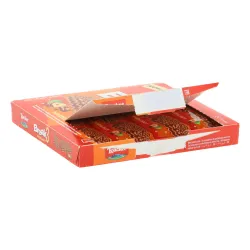 Loacker Break3 chrumkavé oblátky s lieskovcovým krémom 76g thumbnail-2