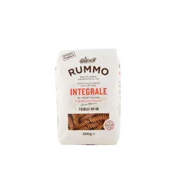 Rummo celozrnné Fusilli 500g thumbnail-1
