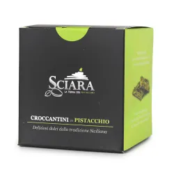 Sciara pistáciové Croccantini 90g thumbnail-1