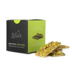 Sciara pistáciové Croccantini 90g thumbnail-2