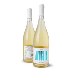 Tenuta Giustini Avoglia Fiano Puglia I.G.P. 0,75l thumbnail-3
