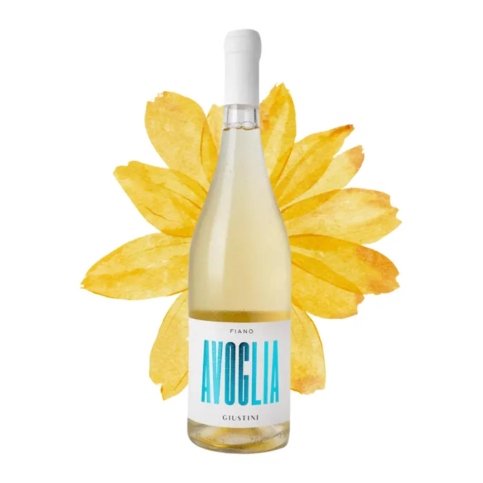 Tenuta Giustini Avoglia Fiano Puglia I.G.P. 0,75l