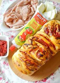 Mutti paradajkový pretlak - trojitý koncentrát 185g thumbnail-3