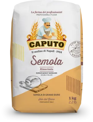 Caputo talianska múka Semola Rimacinata 1kg