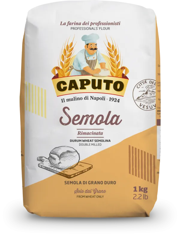 Caputo talianska múka Semola Rimacinata 1kg