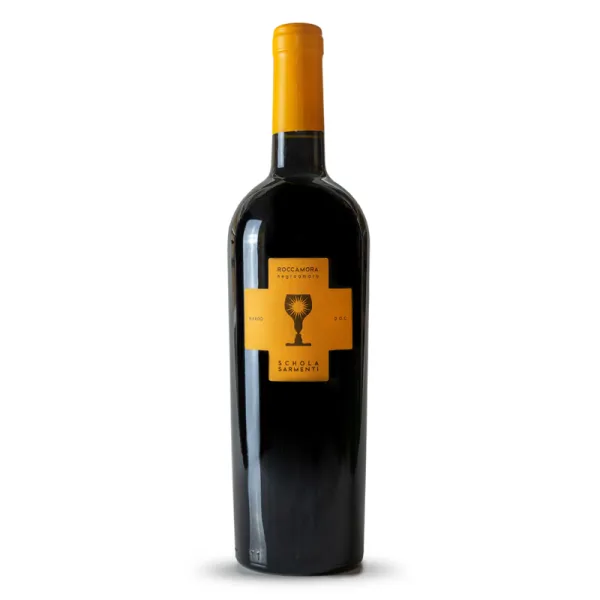 Schola Sarmenti Roccamora Negroamaro Salento Rosso DOC 0,75l