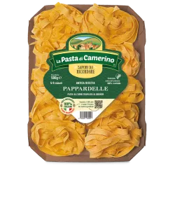 La Pasta di Camerino Pappardelle 500g thumbnail-1